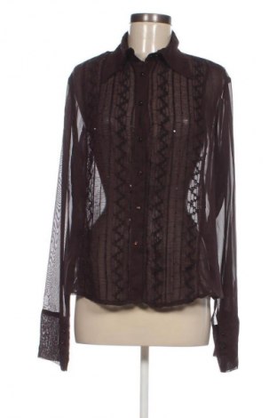 Damenbluse Fashion Elle, Größe XL, Farbe Braun, Preis € 17,99