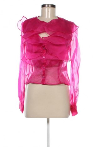 Damenbluse Frankie Morello, Größe S, Farbe Rosa, Preis € 57,99