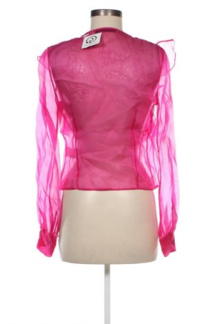 Damenbluse Frankie Morello, Größe S, Farbe Rosa, Preis € 57,99