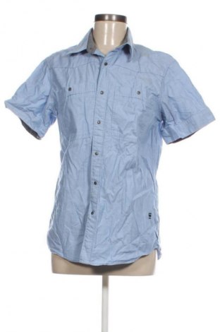 Cămașă de femei G-Star Raw, Mărime L, Culoare Albastru, Preț 244,99 Lei