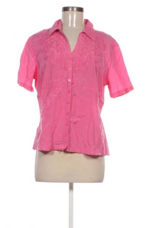 Damska koszula Gerry Weber, Rozmiar XL, Kolor Różowy, Cena 157,99 zł