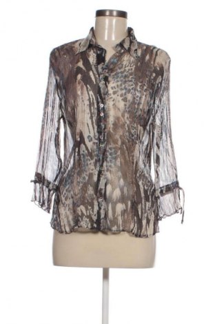 Γυναικείο πουκάμισο Gerry Weber, Μέγεθος M, Χρώμα Πολύχρωμο, Τιμή 30,99 €