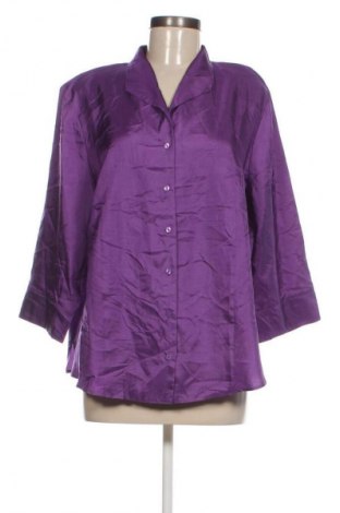 Damenbluse Gerry Weber, Größe XL, Farbe Lila, Preis € 33,99