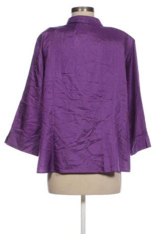 Damenbluse Gerry Weber, Größe XL, Farbe Lila, Preis € 33,99