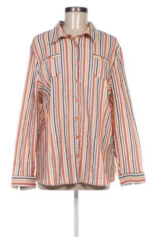 Damenbluse Gina Laura, Größe XXL, Farbe Mehrfarbig, Preis € 21,05