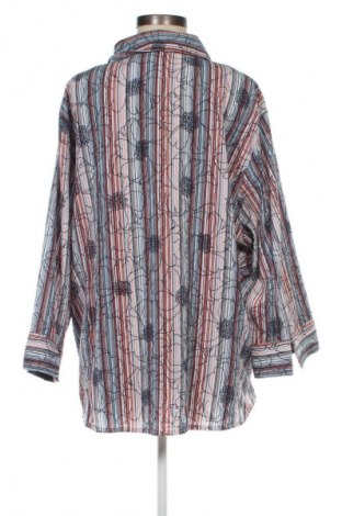 Damenbluse Gina Laura, Größe XXL, Farbe Mehrfarbig, Preis € 20,97