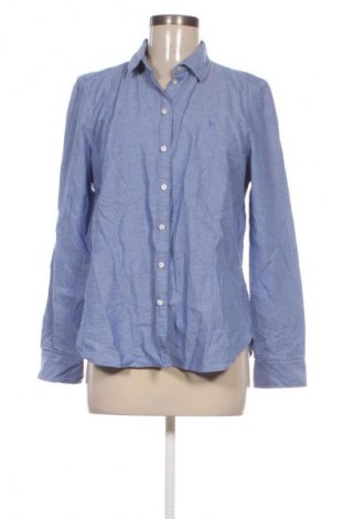 Damska koszula Gina Tricot, Rozmiar L, Kolor Niebieski, Cena 65,99 zł
