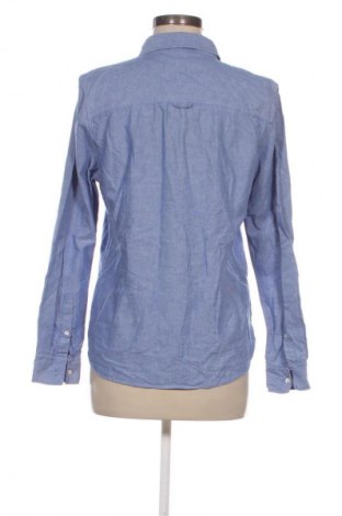 Damska koszula Gina Tricot, Rozmiar L, Kolor Niebieski, Cena 65,99 zł