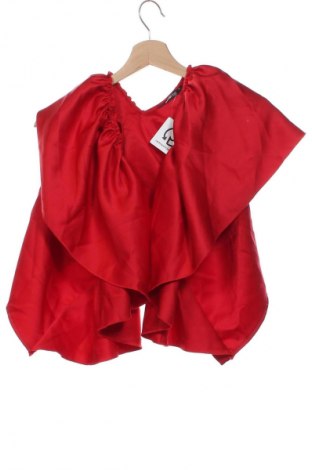 Damenbluse Gina Tricot, Größe XXS, Farbe Rot, Preis € 13,99