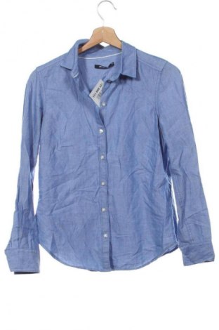 Női ing Gina Tricot, Méret XS, Szín Kék, Ár 5 469 Ft