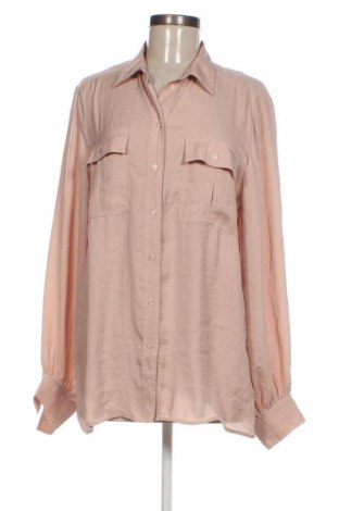 Damenbluse Gina Tricot, Größe M, Farbe Beige, Preis 13,99 €