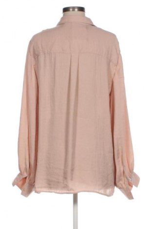 Damenbluse Gina Tricot, Größe M, Farbe Beige, Preis 13,99 €