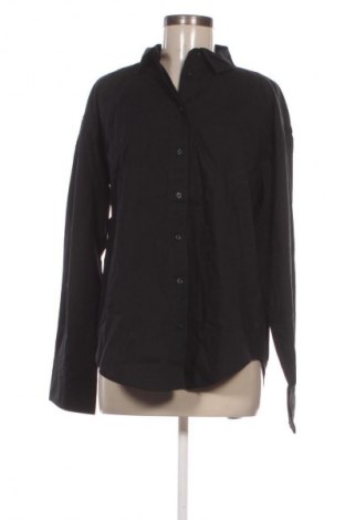 Damenbluse Gina Tricot, Größe M, Farbe Schwarz, Preis 31,99 €