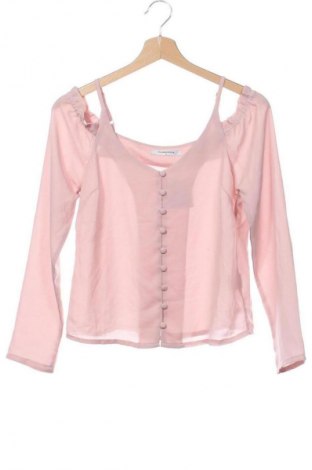 Damenbluse Glamorous, Größe XS, Farbe Aschrosa, Preis € 28,99