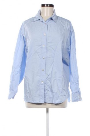 Damenbluse Graumann, Größe L, Farbe Blau, Preis € 17,99