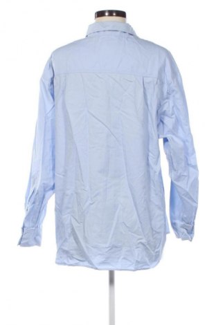 Damenbluse Graumann, Größe L, Farbe Blau, Preis € 17,99