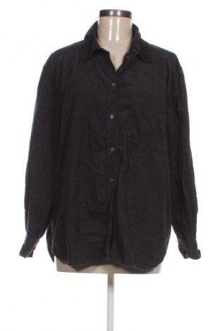 Damenbluse H&M, Größe L, Farbe Grau, Preis € 20,99