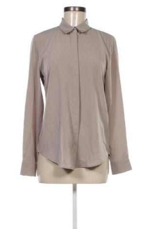 Cămașă de femei H&M, Mărime S, Culoare Bej, Preț 81,99 Lei