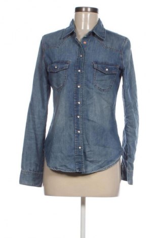 Damska koszula H&M, Rozmiar S, Kolor Niebieski, Cena 81,99 zł