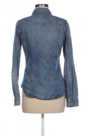 Damska koszula H&M, Rozmiar S, Kolor Niebieski, Cena 81,99 zł