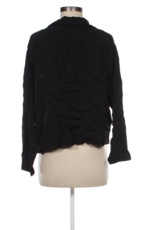 Дамска риза H&M, Размер M, Цвят Черен, Цена 11,99 лв.