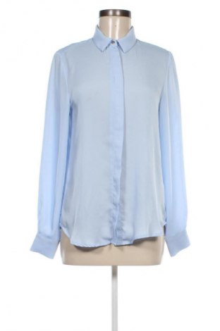 Damenbluse H&M, Größe S, Farbe Blau, Preis € 17,99