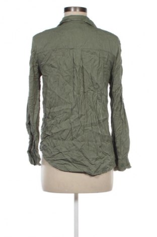 Γυναικείο πουκάμισο H&M, Μέγεθος M, Χρώμα Πράσινο, Τιμή 6,99 €