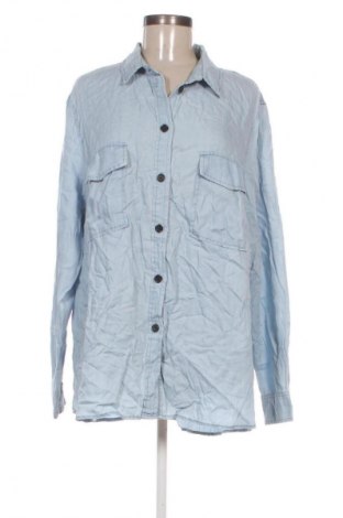 Dámská košile  H&M, Velikost XXL, Barva Modrá, Cena  409,00 Kč