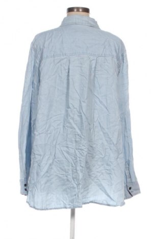 Dámská košile  H&M, Velikost XXL, Barva Modrá, Cena  409,00 Kč