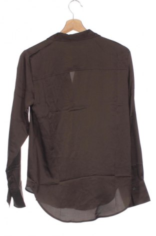 Dámská košile  H&M, Velikost XS, Barva Zelená, Cena  409,00 Kč