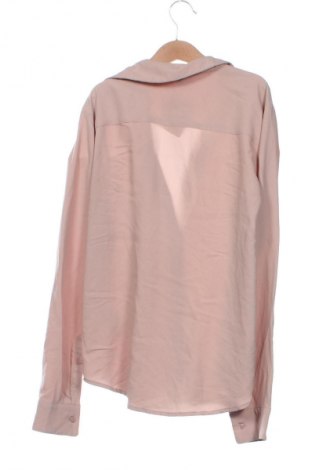 Damenbluse H&M, Größe XS, Farbe Aschrosa, Preis € 17,99
