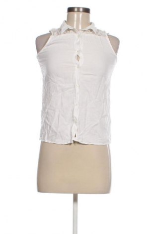 Cămașă de femei H&M, Mărime S, Culoare Alb, Preț 81,99 Lei