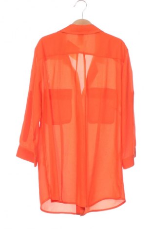Damenbluse H&M, Größe XS, Farbe Orange, Preis 17,99 €