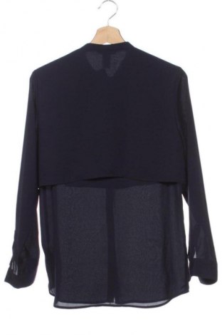 Cămașă de femei H&M, Mărime XS, Culoare Albastru, Preț 81,99 Lei