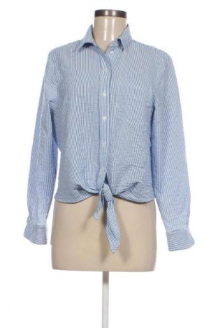 Γυναικείο πουκάμισο H&M, Μέγεθος M, Χρώμα Πολύχρωμο, Τιμή 15,99 €