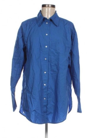 Damenbluse H&M, Größe M, Farbe Blau, Preis 17,99 €