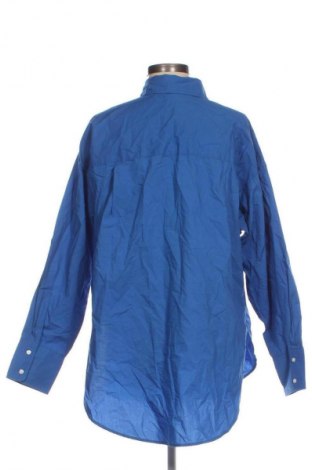 Damenbluse H&M, Größe M, Farbe Blau, Preis 17,99 €