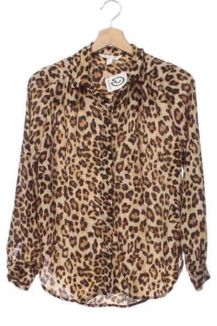 Damska koszula H&M, Rozmiar XS, Kolor Kolorowy, Cena 81,99 zł