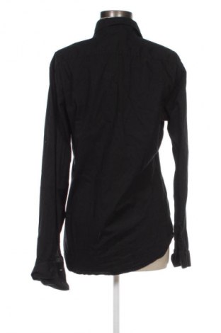 Γυναικείο πουκάμισο H&M, Μέγεθος M, Χρώμα Μαύρο, Τιμή 12,68 €