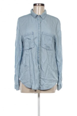 Damenbluse H&M, Größe L, Farbe Blau, Preis € 12,68