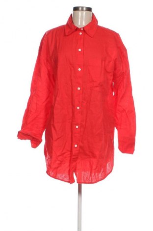 Dámska košeľa  H&M, Veľkosť M, Farba Červená, Cena  14,95 €