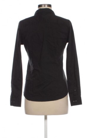 Cămașă de femei H&M, Mărime M, Culoare Negru, Preț 81,99 Lei