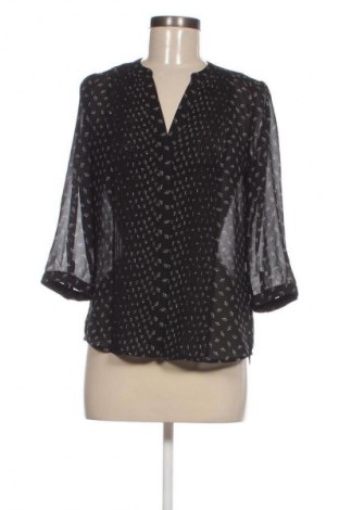 Cămașă de femei H&M, Mărime S, Culoare Negru, Preț 81,99 Lei