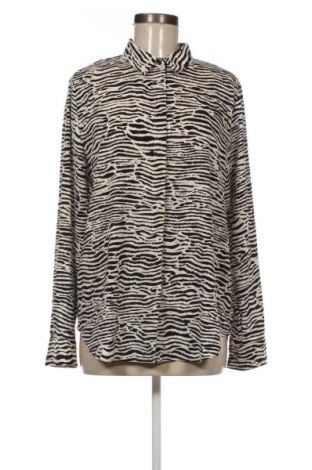 Damska koszula H&M, Rozmiar L, Kolor Kolorowy, Cena 81,99 zł