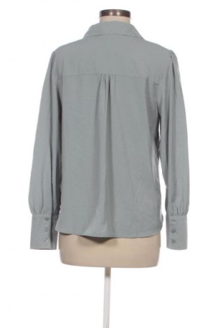 Дамска риза H&M, Размер M, Цвят Зелен, Цена 25,99 лв.
