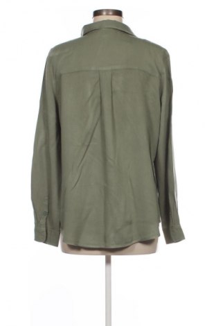 Cămașă de femei H&M, Mărime L, Culoare Verde, Preț 81,99 Lei