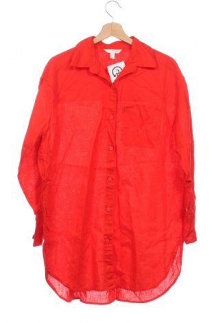Női ing H&M, Méret XS, Szín Piros, Ár 5 240 Ft