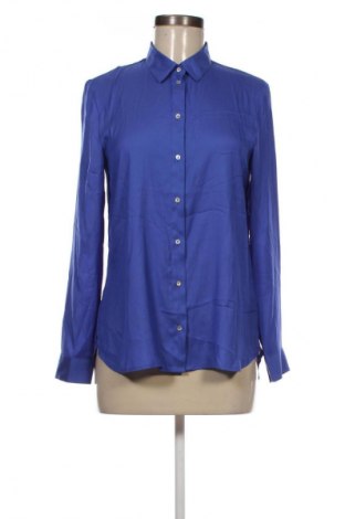 Cămașă de femei H&M, Mărime S, Culoare Albastru, Preț 81,99 Lei
