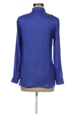 Cămașă de femei H&M, Mărime S, Culoare Albastru, Preț 81,99 Lei