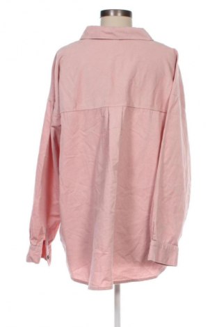 Damenbluse H&M, Größe XL, Farbe Aschrosa, Preis € 12,83